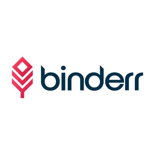 Binderr logo