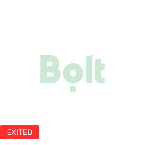 Bolt & Bolt Food logo